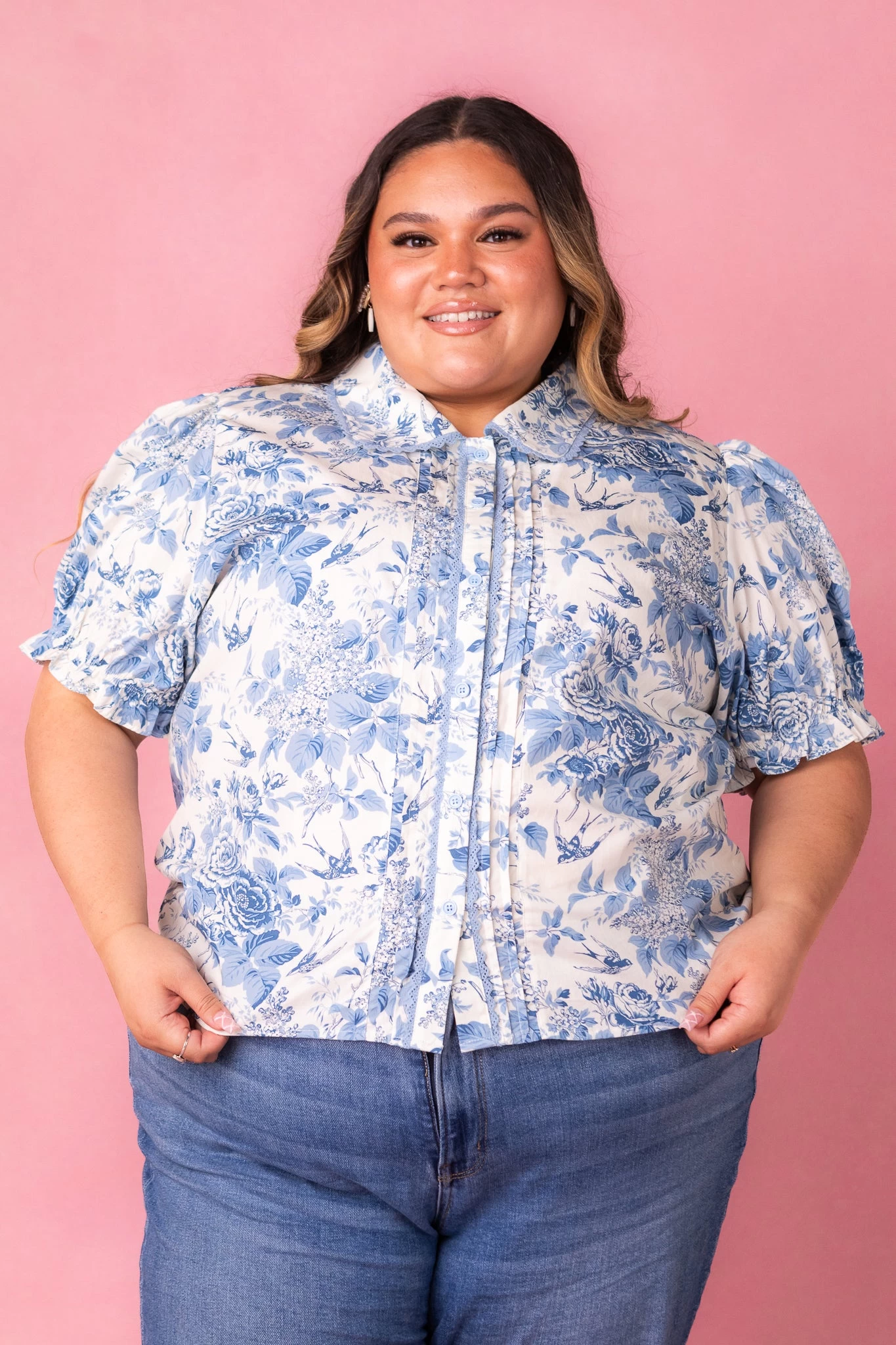 Sophia Blouse - Image 7