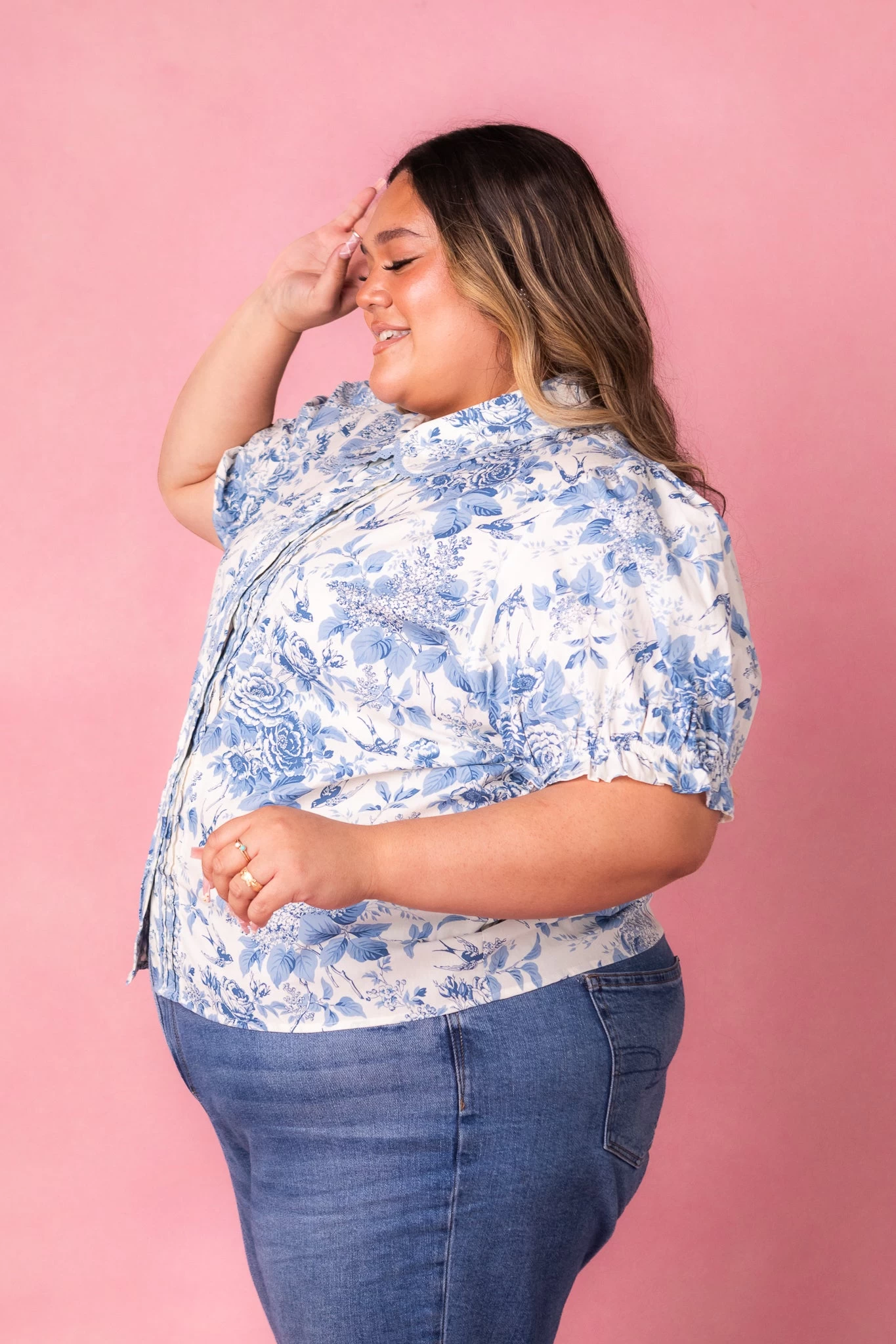 Sophia Blouse - Image 9