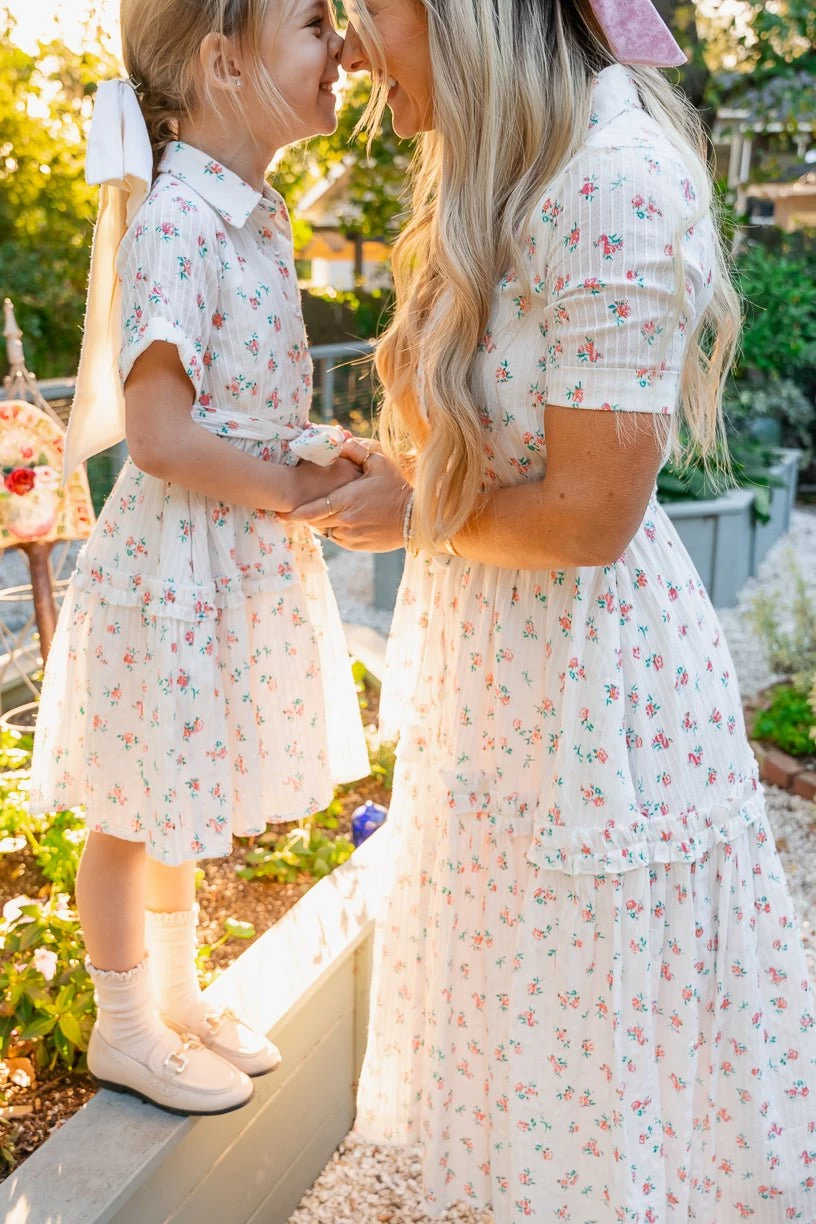 Lola Midi Dress - Image 8