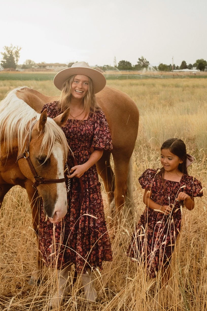 Mini Stephanie Dress - Image 7