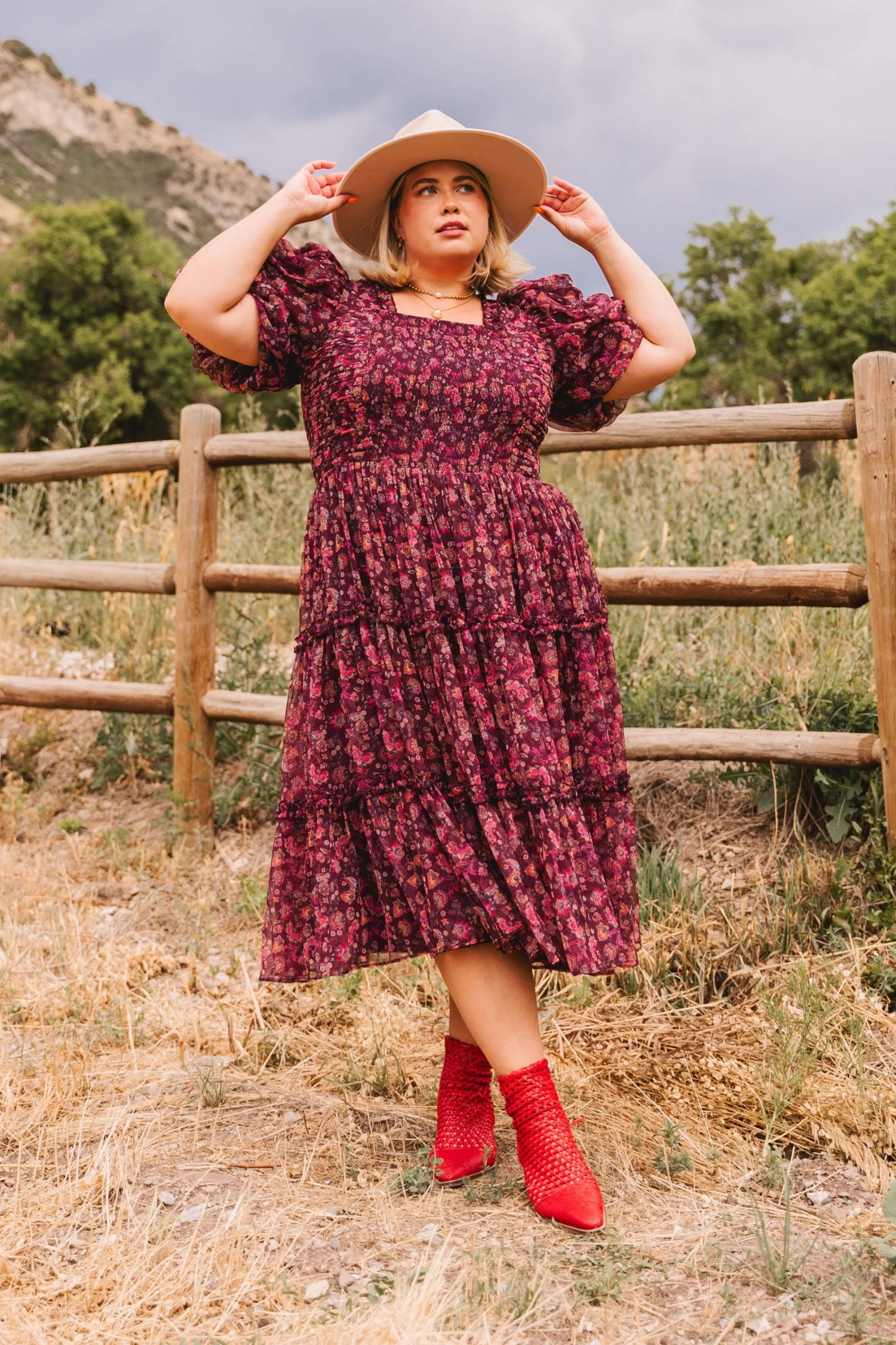 Stephanie Dress - Image 11