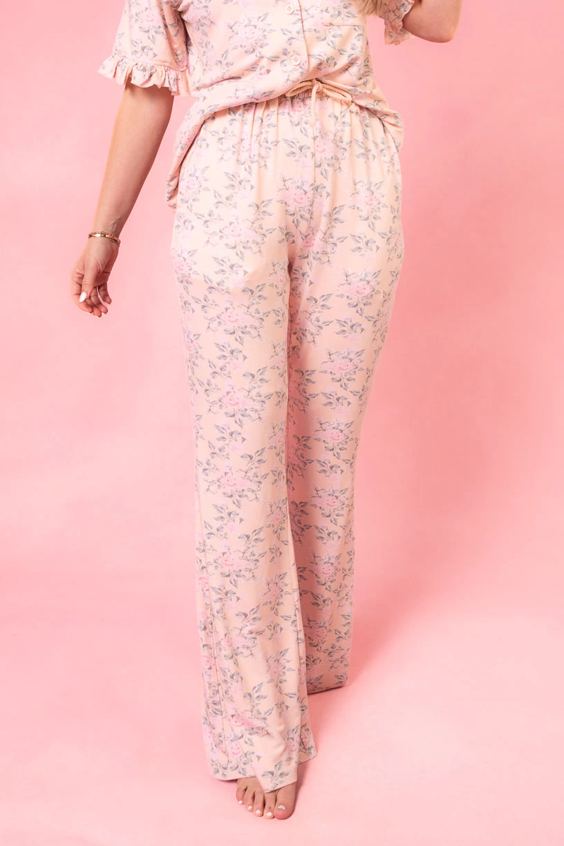 Tiffany Night Set In Tea Party Floral - Image 7