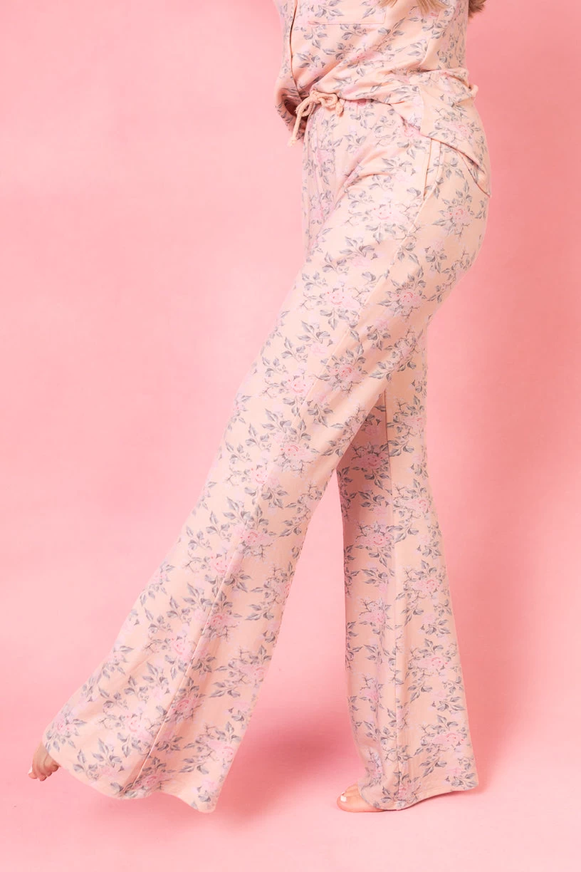 Tiffany Night Set In Tea Party Floral - Image 8