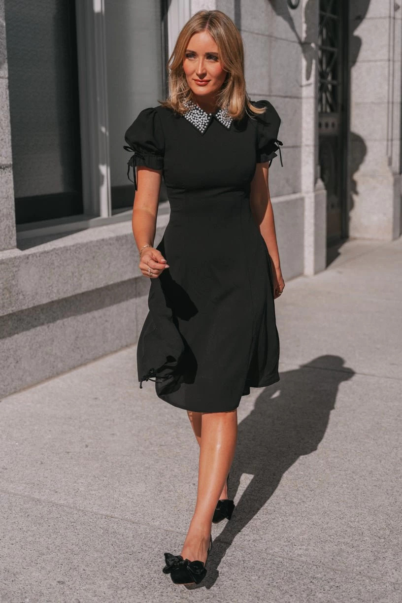 Vidita Dress - FINAL SALE - Image 8