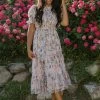 Cordelia Floral Dress