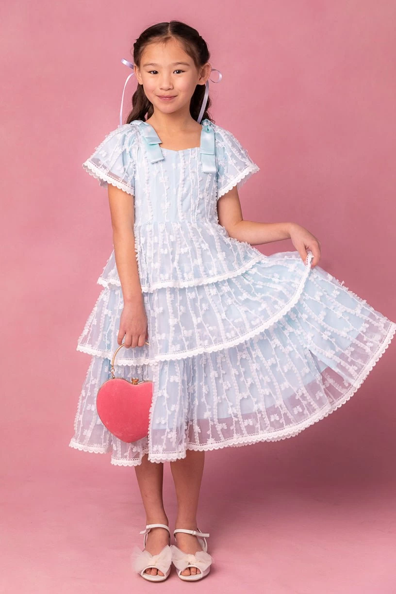 Mini Annabelle Dress