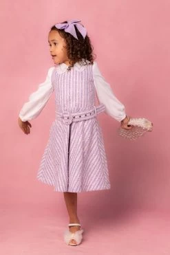 Mini Bonnie Flare Dress - FINAL SALE