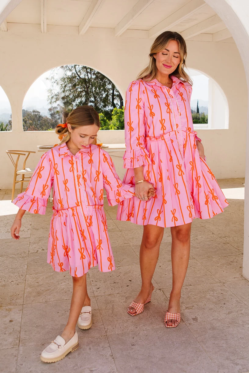 Mini Bowie Dress - Image 10