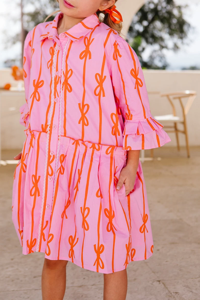 Mini Bowie Dress - Image 3