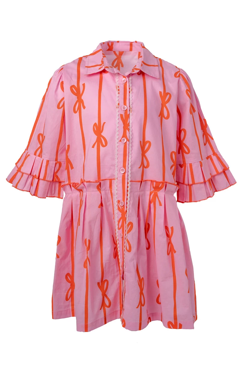 Mini Bowie Dress - Image 8