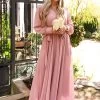 Andie Dress In Blush