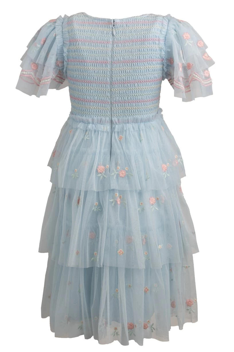 Mini Chantilly Dress - Image 8