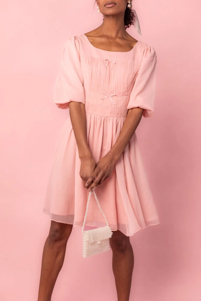 Do-Re-Mi Dress - FINAL SALE - Image 6