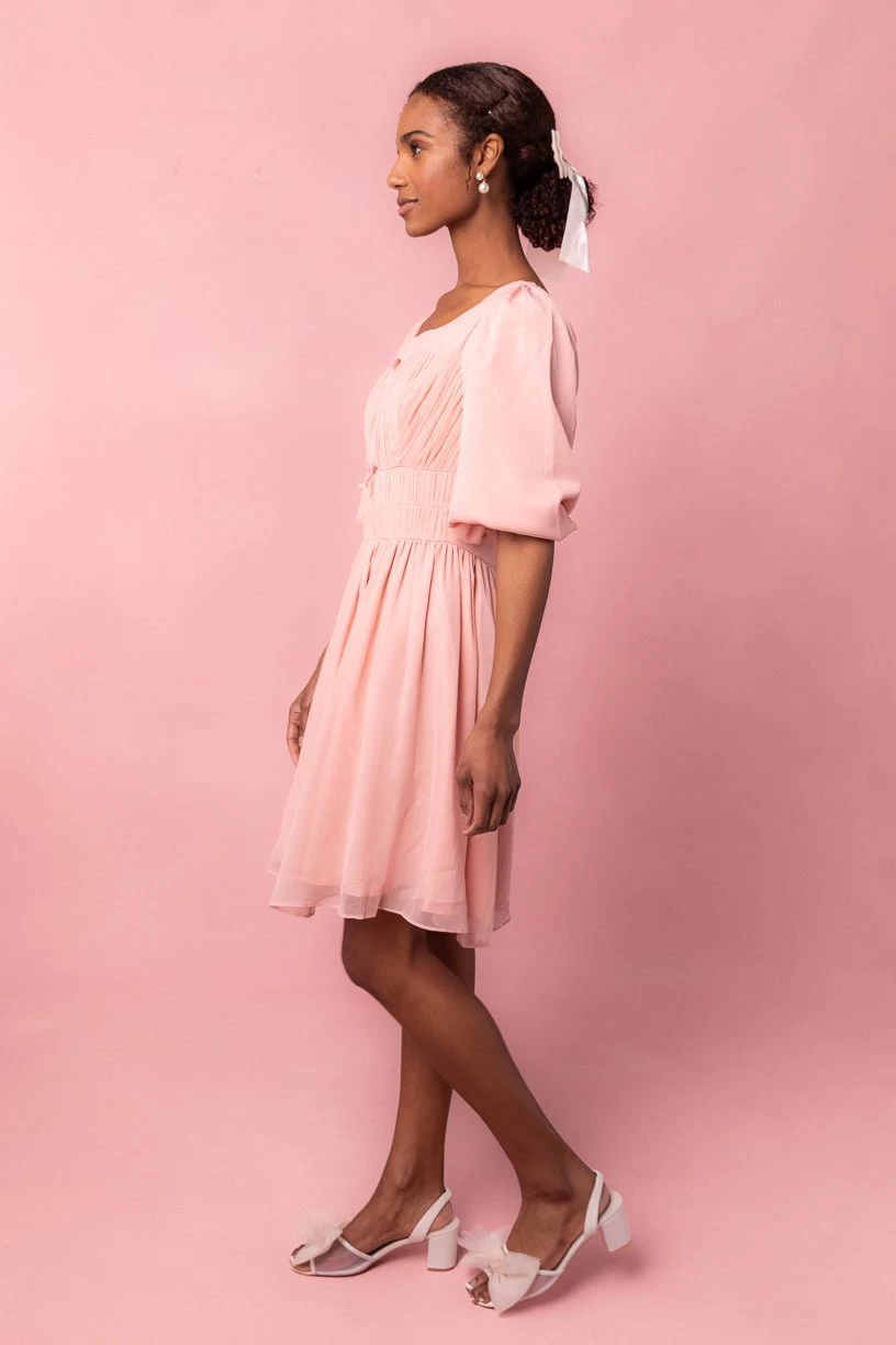 Do-Re-Mi Dress - FINAL SALE - Image 4