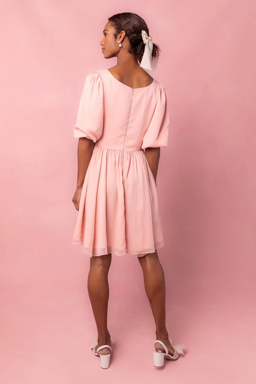 Do-Re-Mi Dress - FINAL SALE - Image 3