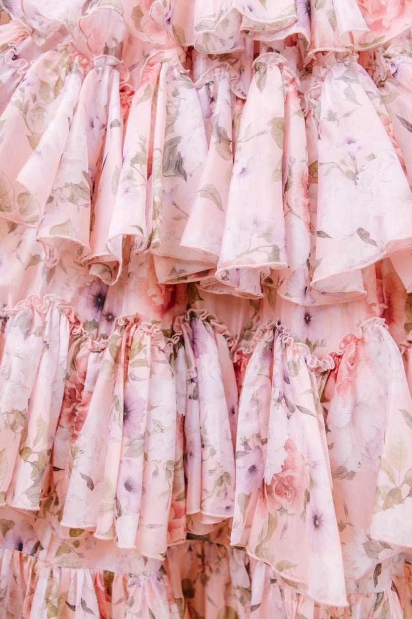 Rosette Dress - FINAL SALE - Image 14