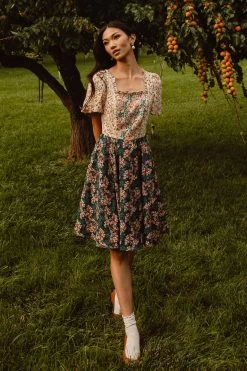 Flowers For All Dress - FINAL SALE