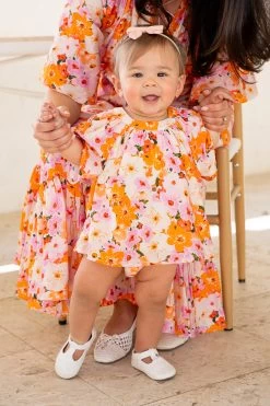 Baby Haven Dress Set