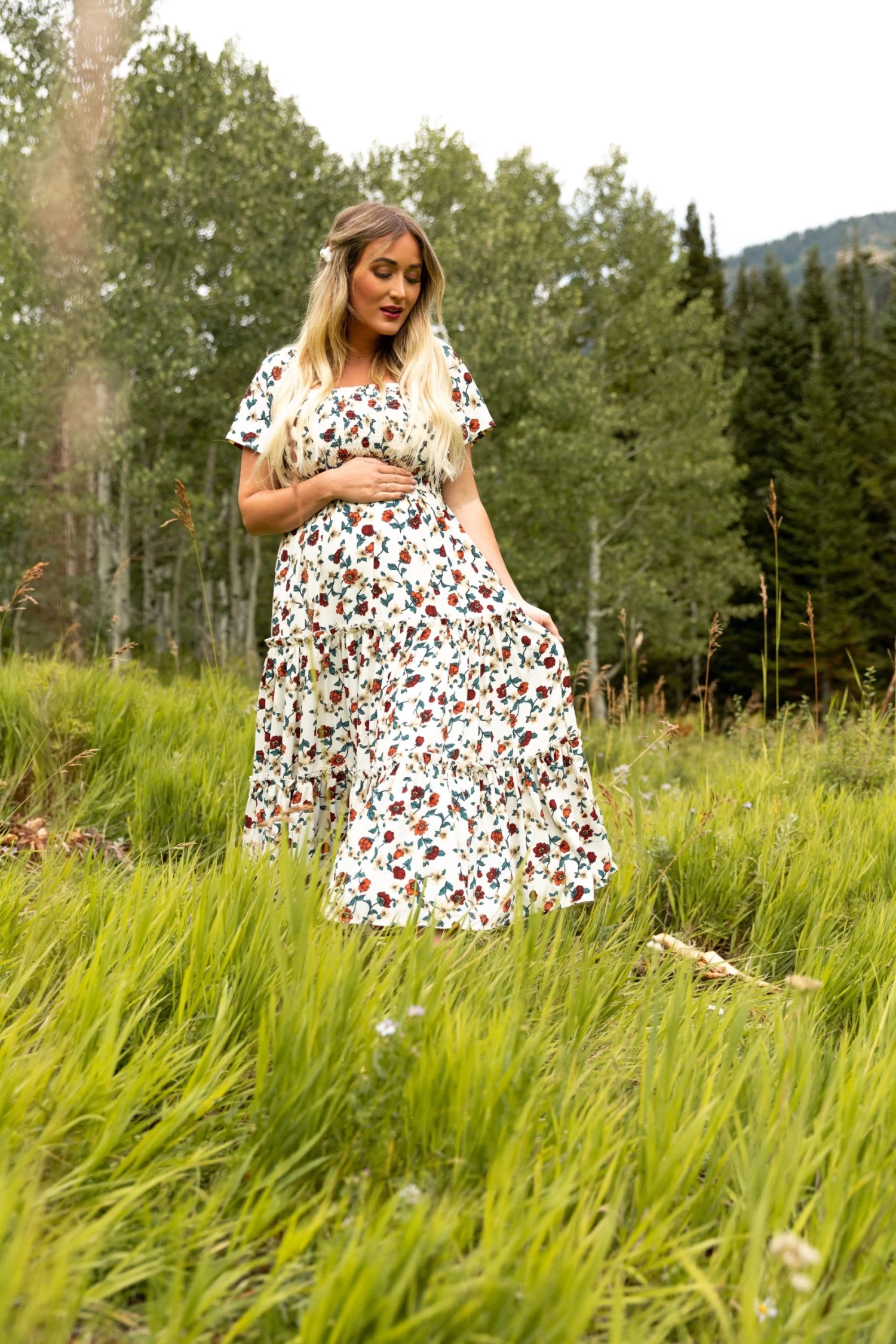 Sweet Caroline Dress - FINAL SALE - Image 14