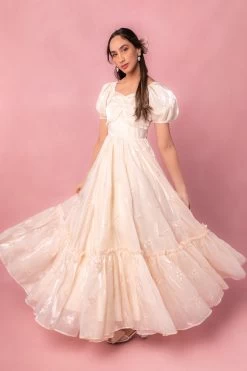 Isabella Dress