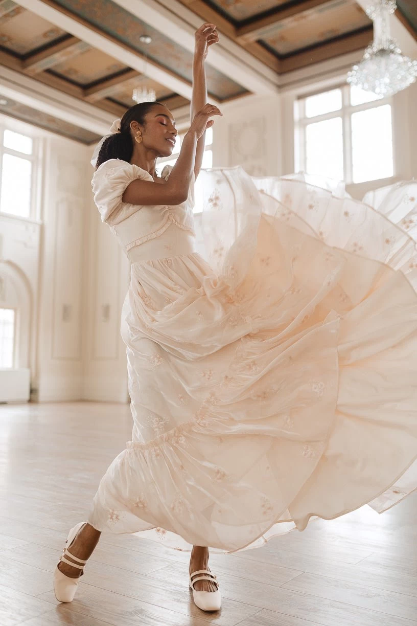 Isabella Dress - Image 9