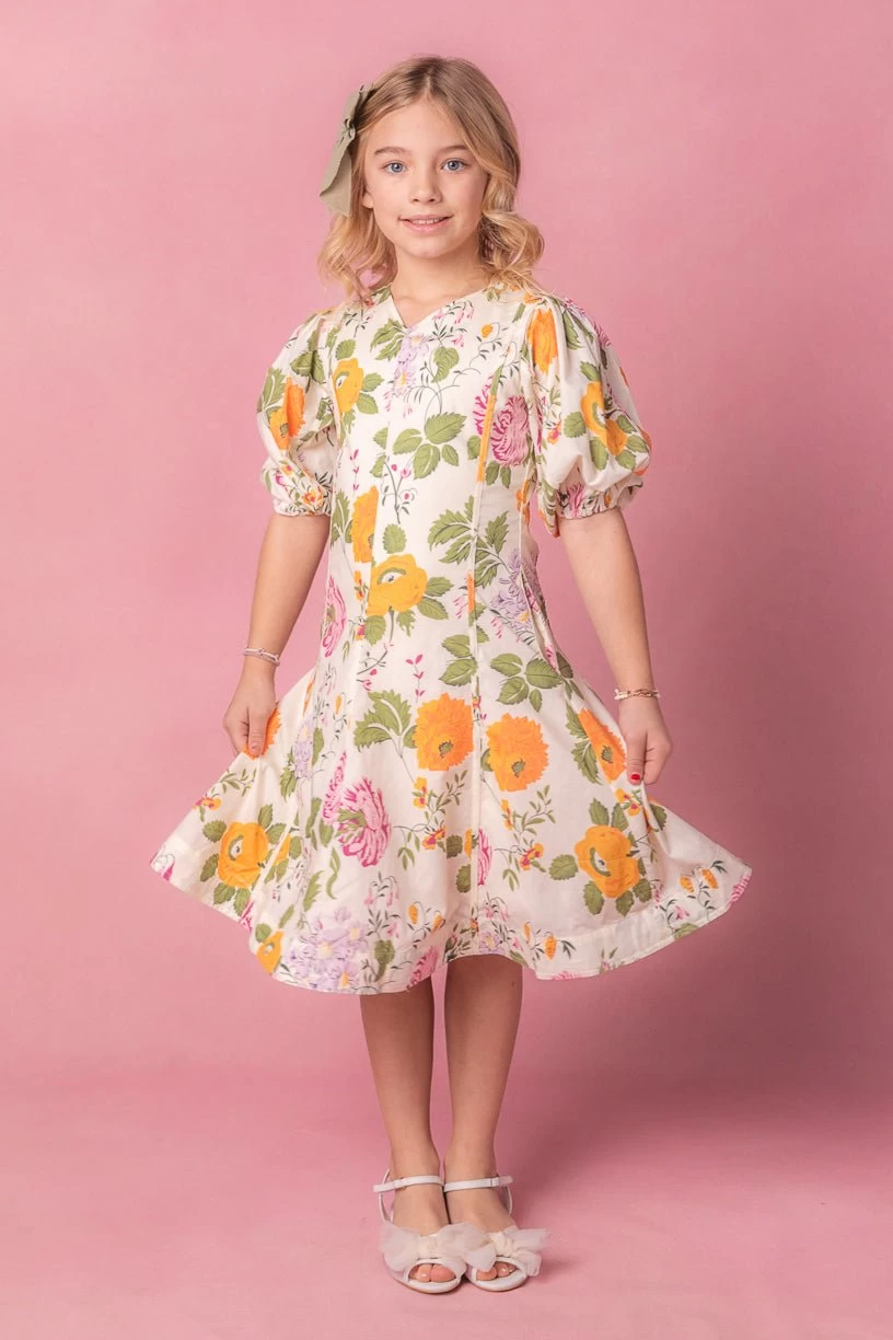 Mini Leah Dress - Image 7