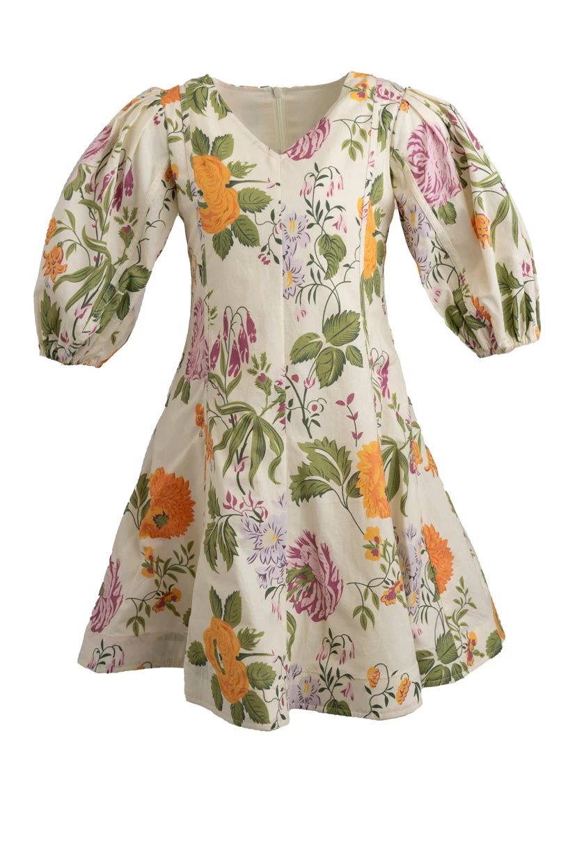 Mini Leah Dress - Image 8