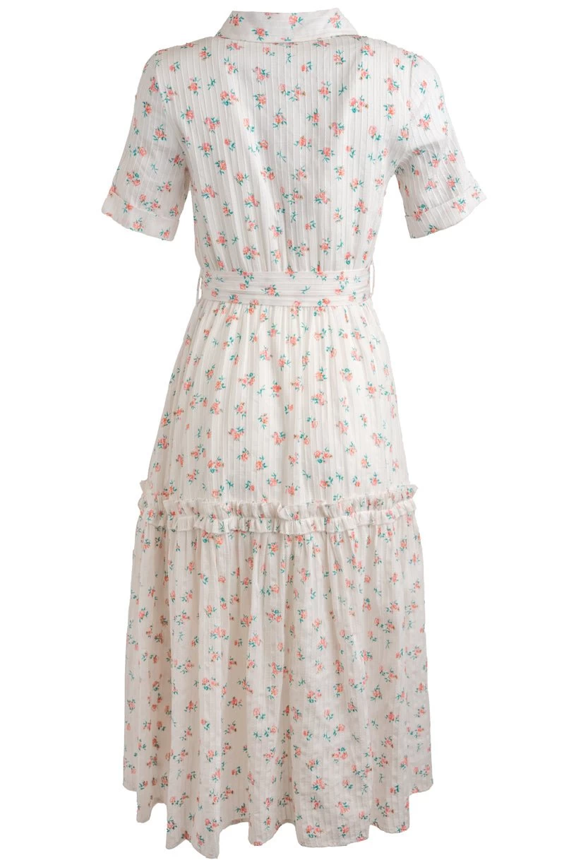 Lola Midi Dress - Image 4