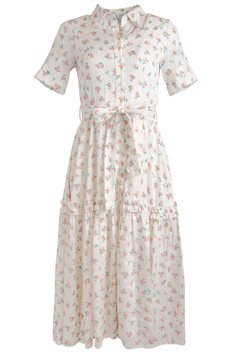 Lola Midi Dress - Image 2