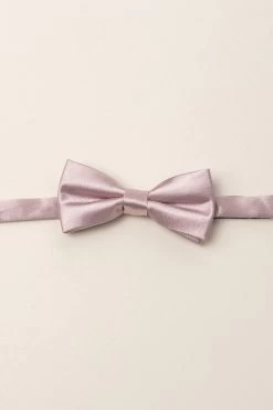 Baby Boys Henry Bow Tie In Blush