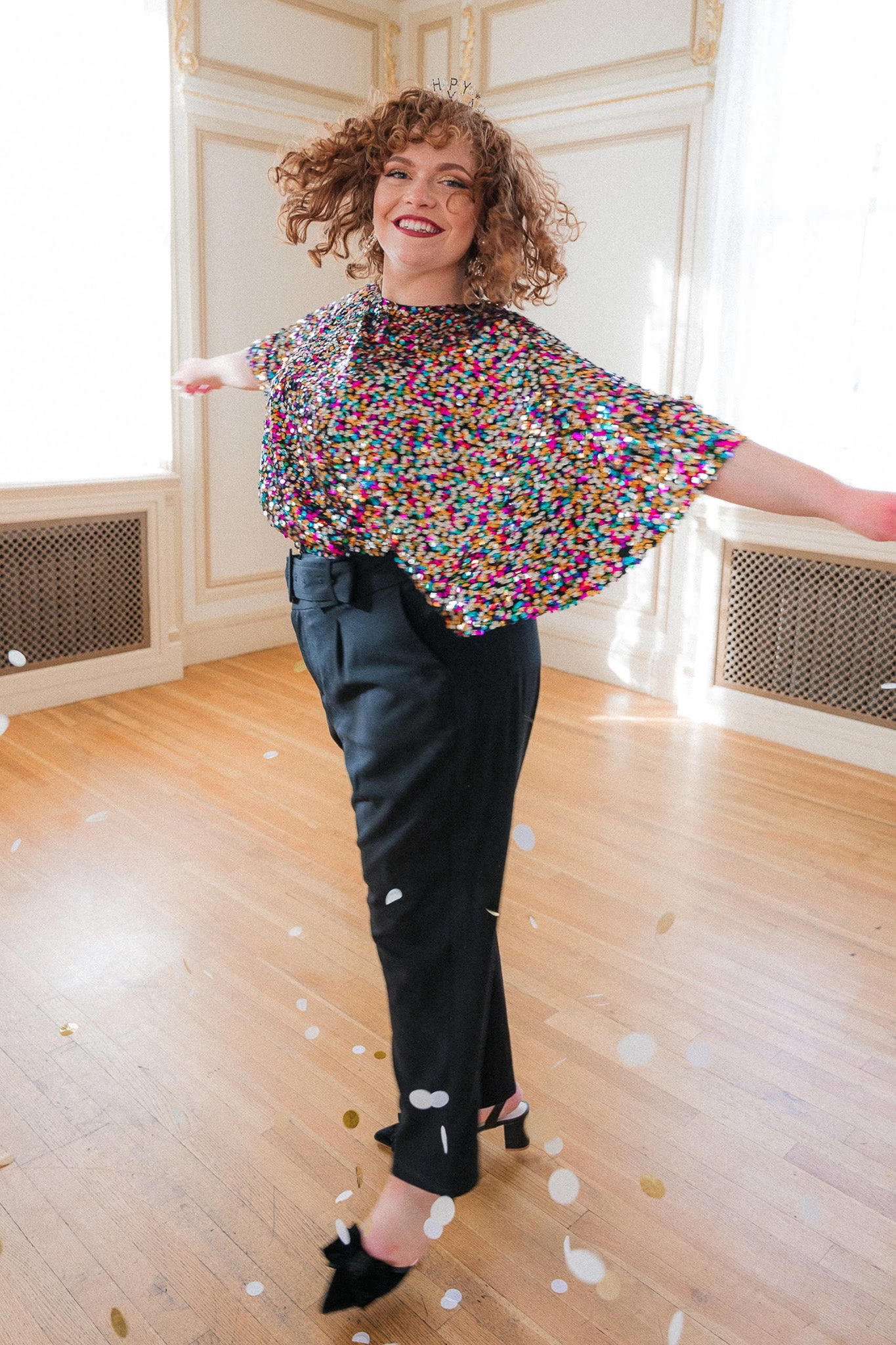 Confetti Top - FINAL SALE - Image 8