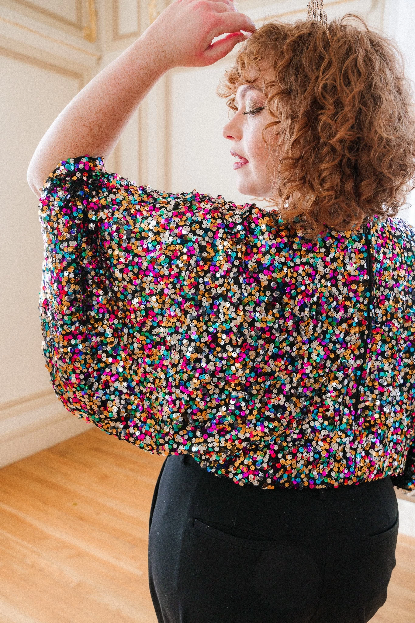 Confetti Top - FINAL SALE - Image 7