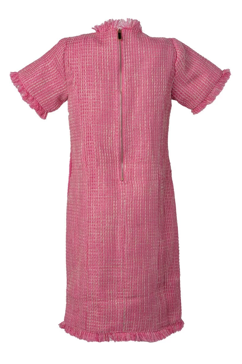 Mini Reese Shift Dress - Image 7