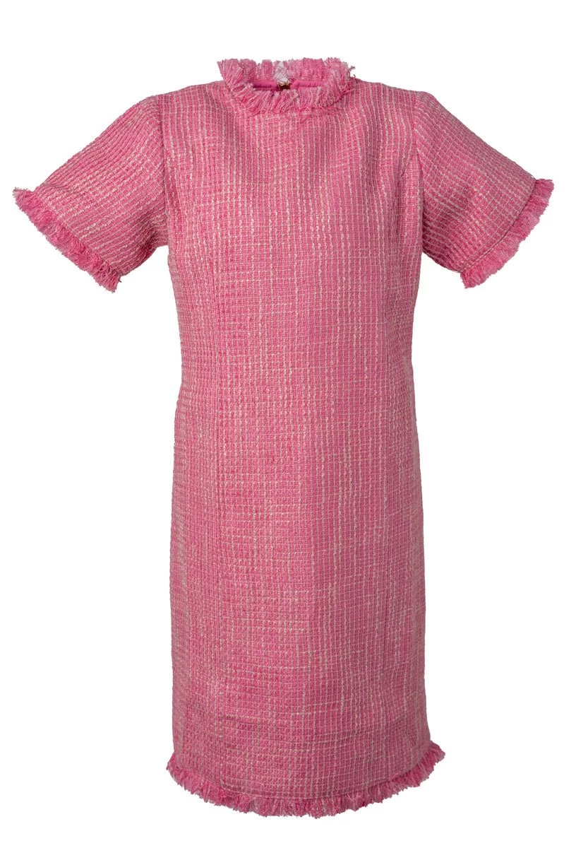 Mini Reese Shift Dress - Image 6