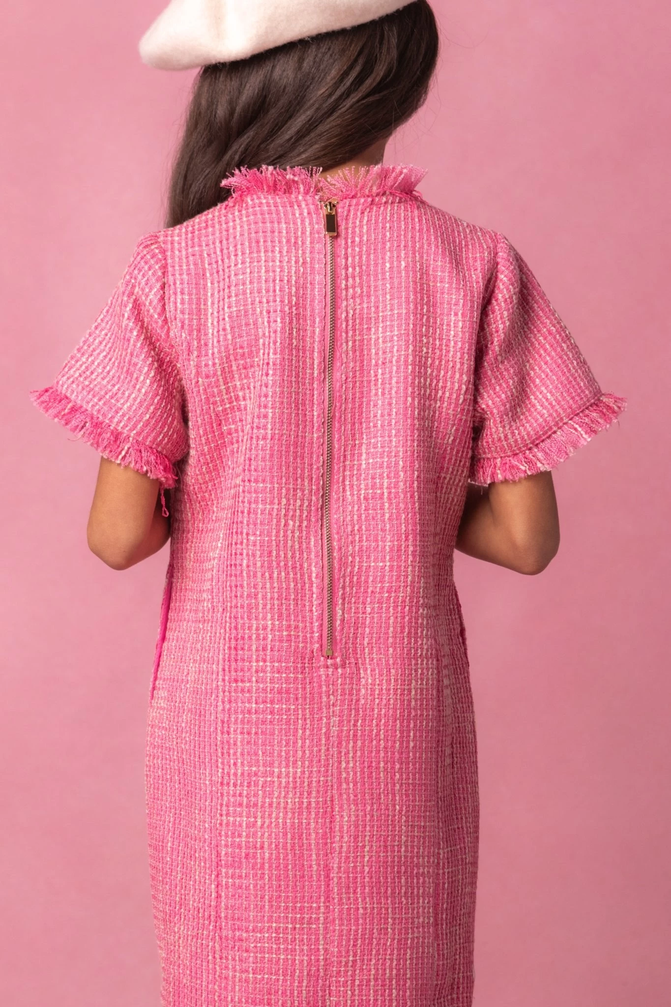 Mini Reese Shift Dress - Image 5