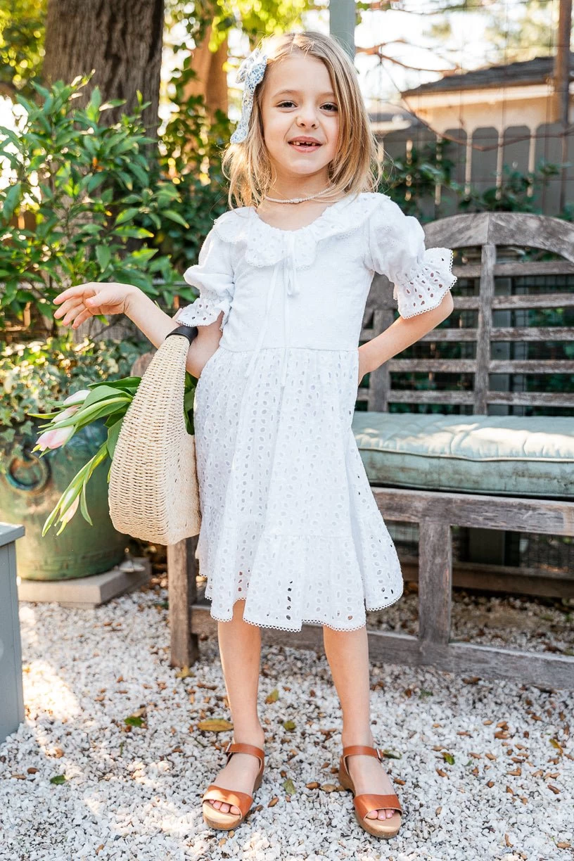 Mini Sadie Dress