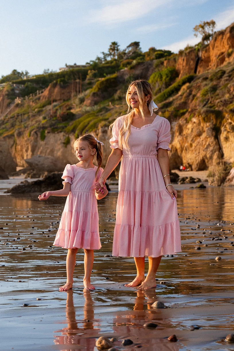 Mini Sally Dress - Image 2