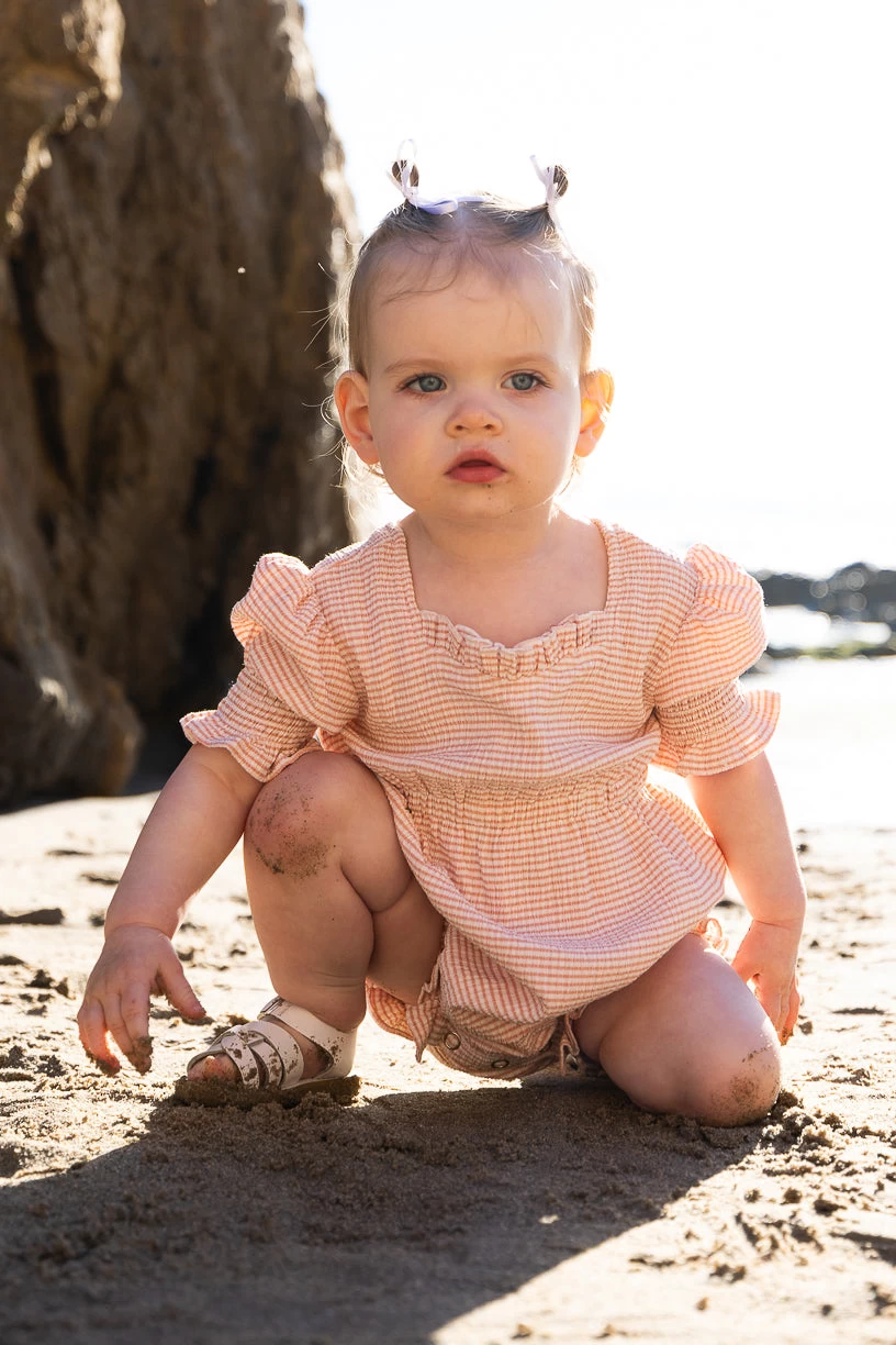 Baby Sally Romper - Image 3