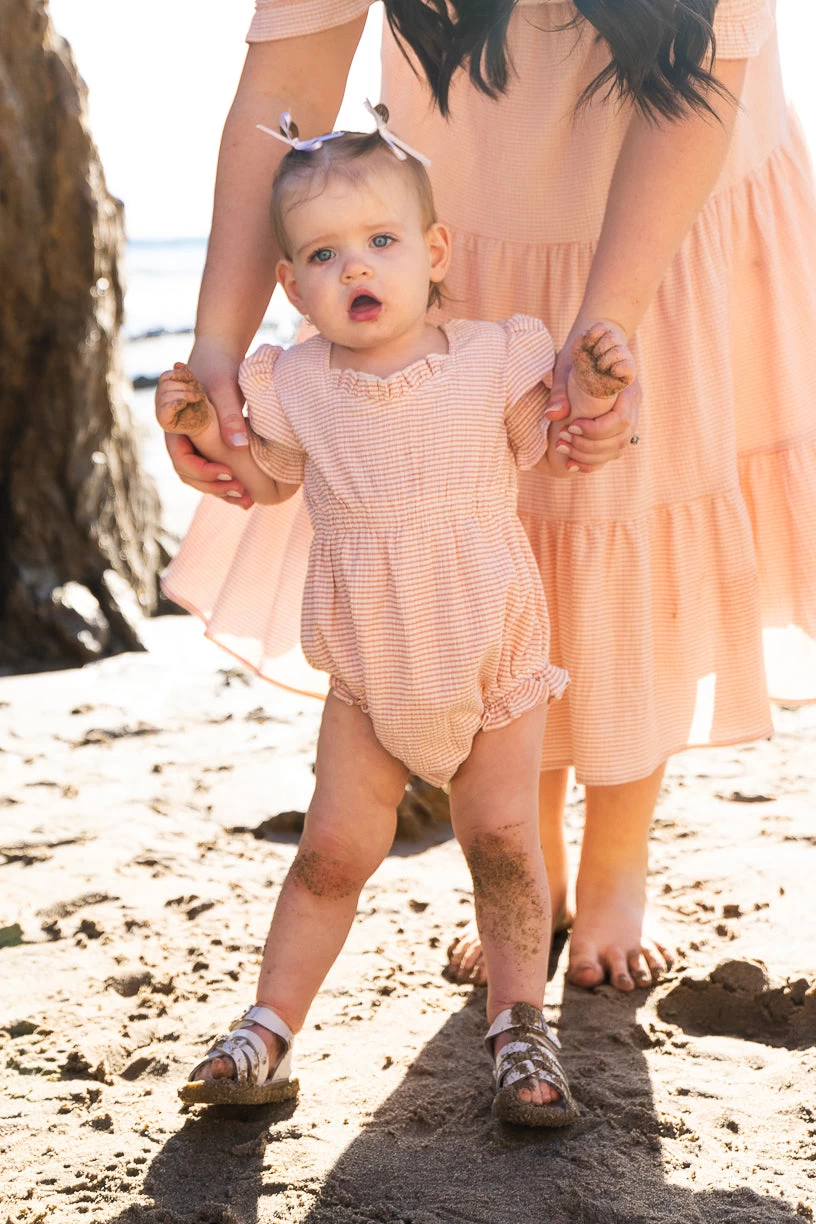 Baby Sally Romper
