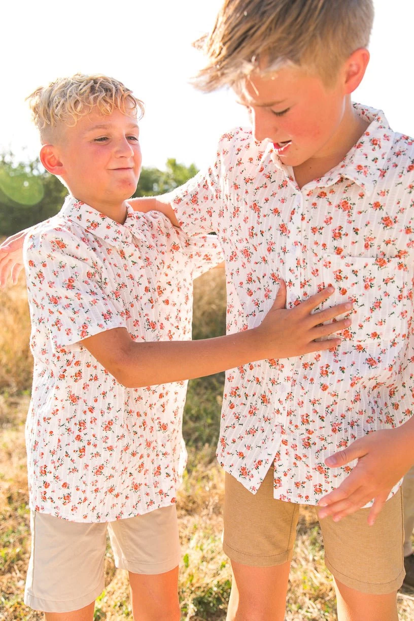 Lola Boys Shirt - FINAL SALE - Image 2