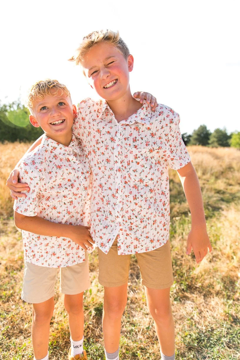 Lola Boys Shirt - FINAL SALE