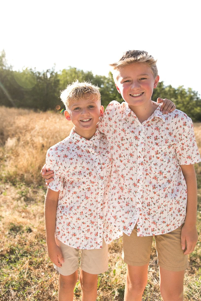 Lola Boys Shirt - FINAL SALE - Image 6