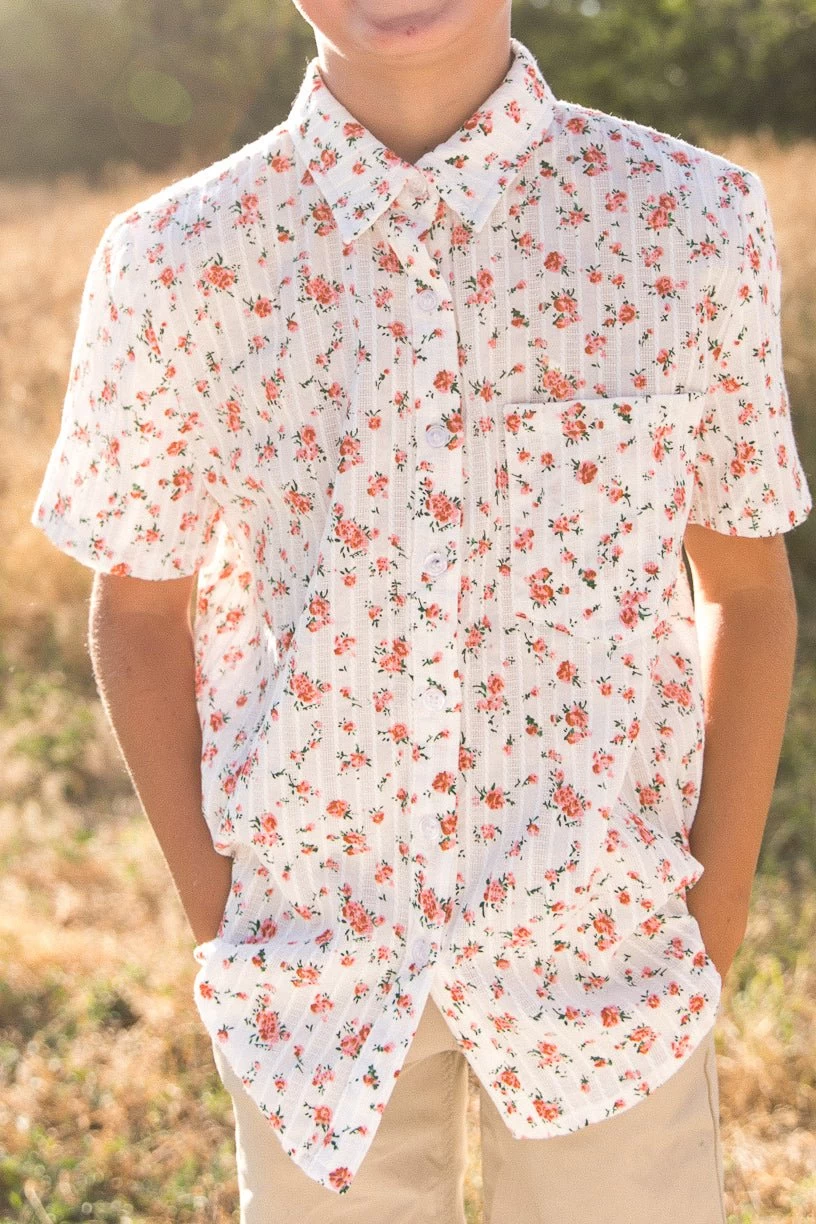 Lola Boys Shirt - FINAL SALE - Image 8