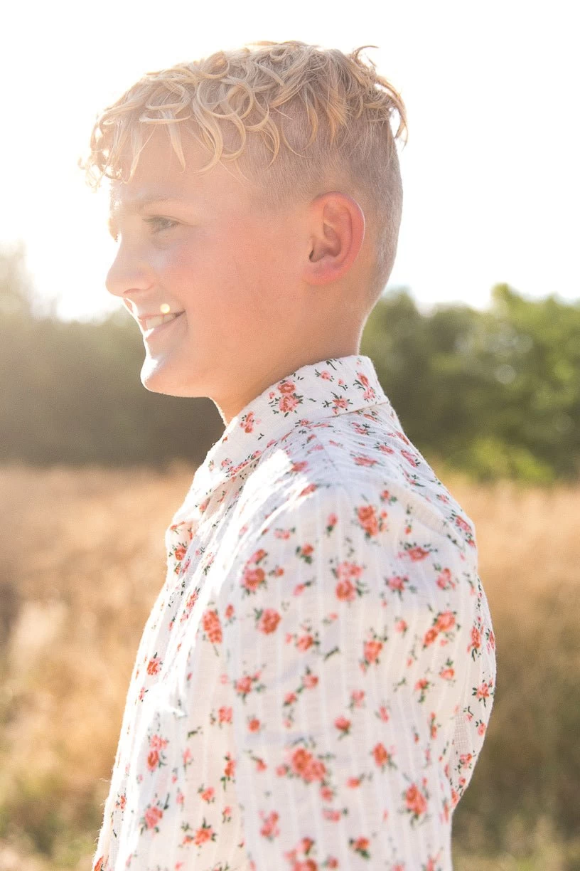 Lola Boys Shirt - FINAL SALE - Image 10