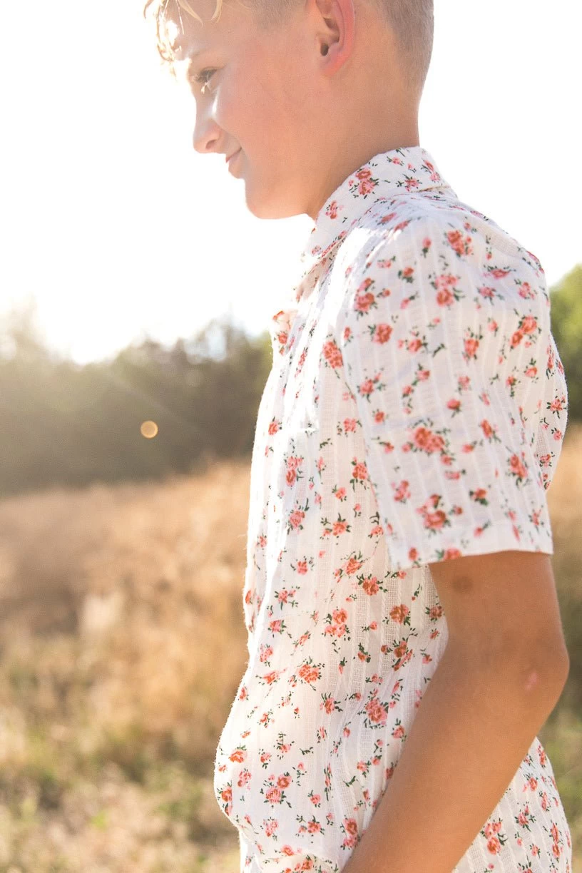 Lola Boys Shirt - FINAL SALE - Image 4