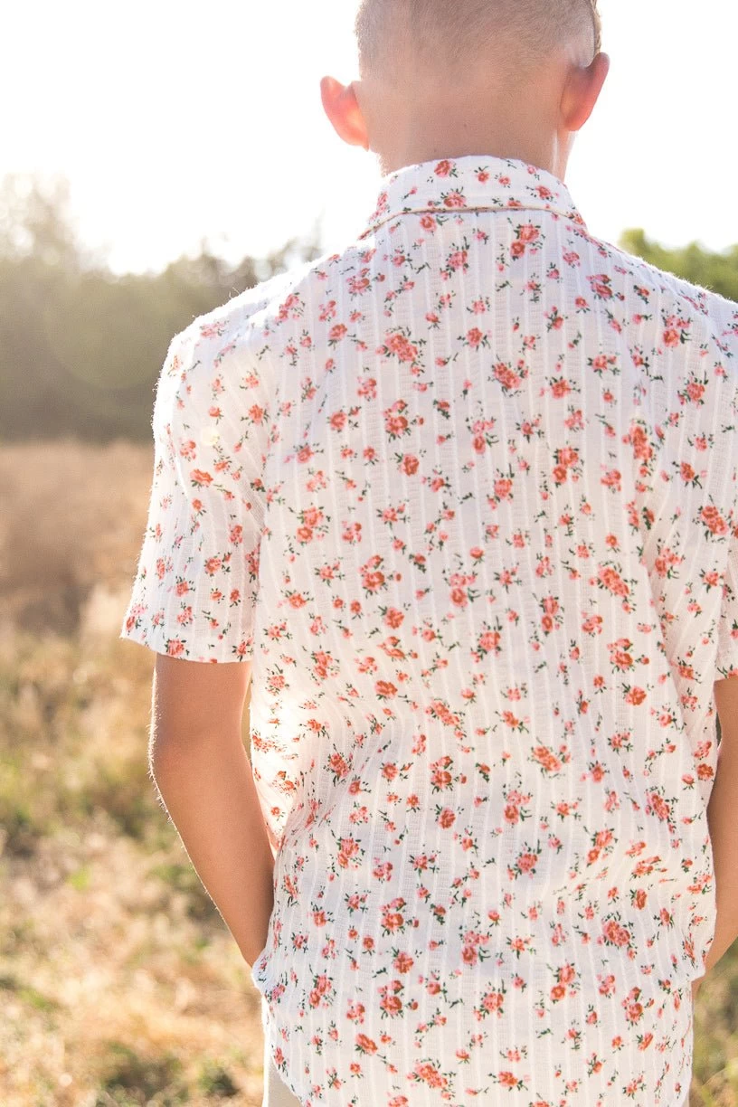 Lola Boys Shirt - FINAL SALE - Image 15