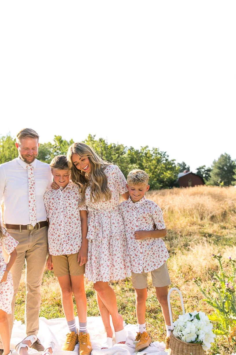 Lola Boys Shirt - FINAL SALE - Image 5