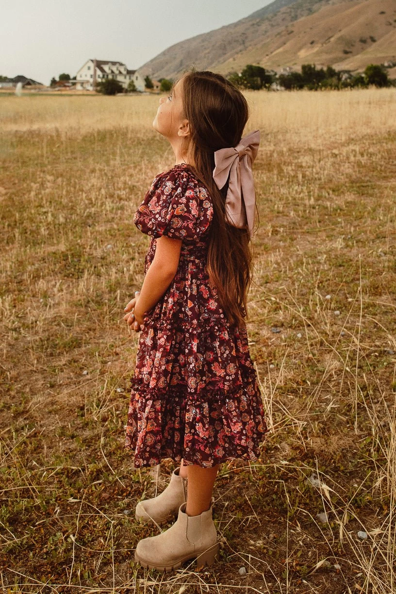 Mini Stephanie Dress - Image 5