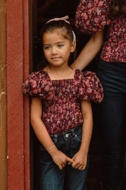 Mini Stephanie Top - FINAL SALE