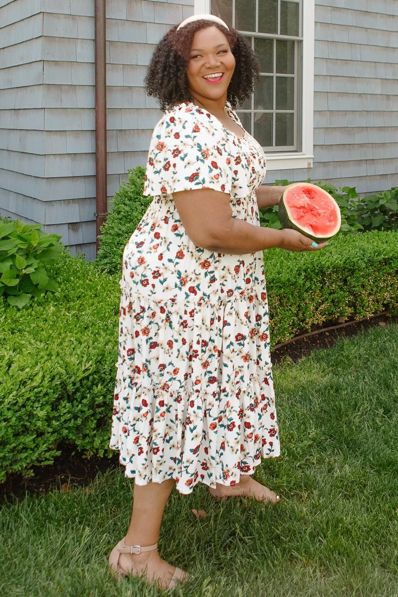 Sweet Caroline Dress - FINAL SALE - Image 4